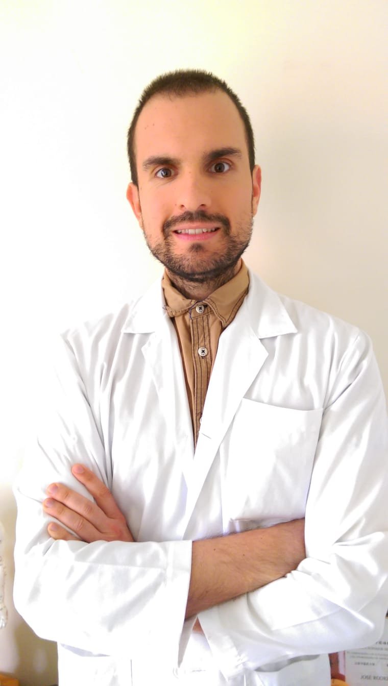 Jose Rodriguez — Acupuncturist and speaker